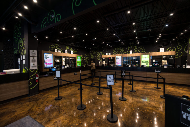 The Garden Camp Washington Interior