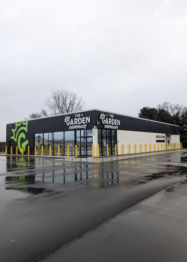 The Garden Mansfield Dispensary