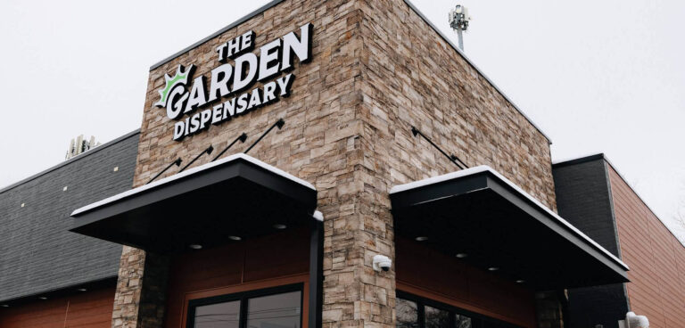 The Garden Sycamore Township Dispensary