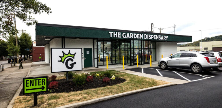 The Garden - Camp Washington