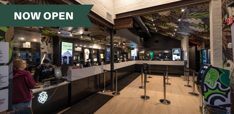 The Garden - Sycamore Township interior