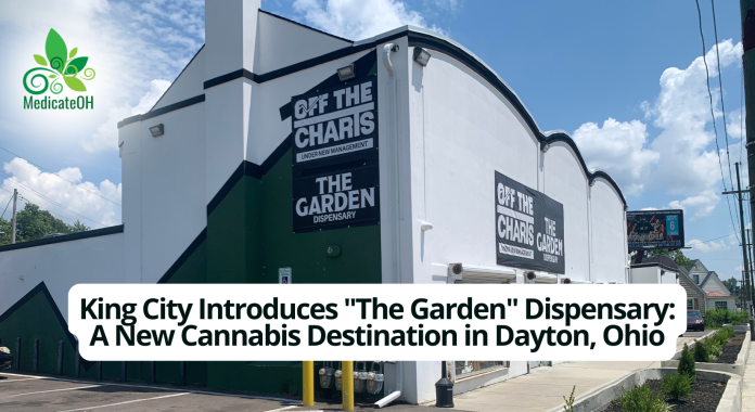 Off The Charts Dayton - soon to be rebranded as The Garden