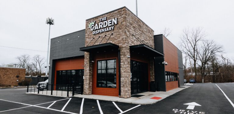 The Garden Sycamore Township Storefront