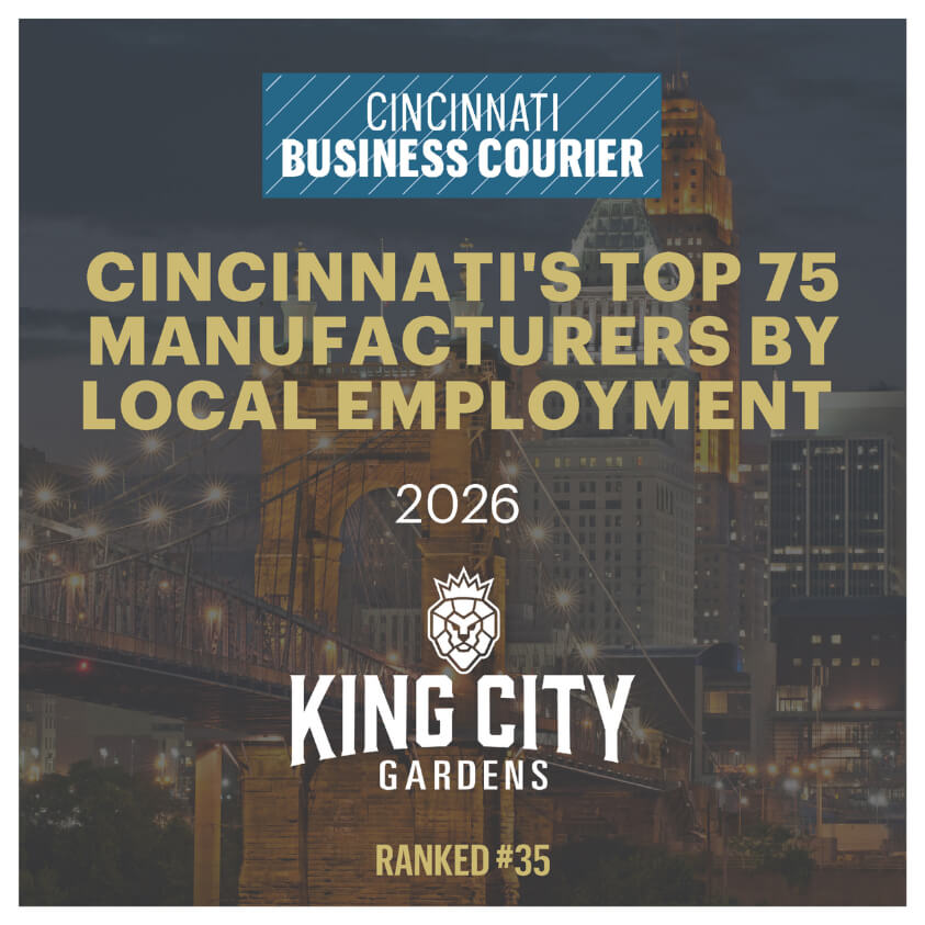 Cincinnati Business Courier—Top 75 on The List